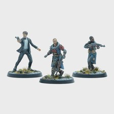 Fallout: Miniatures - Raiders: Crater Warlords