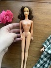 VTG BARBIE Doll LOT Brunette 1968 Twist 'n Turn w/ case & original outfits  — photo 1