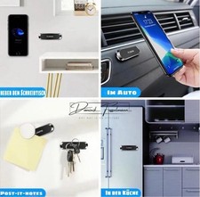 Magnetischer Handyhalter Auto Universal Smart...