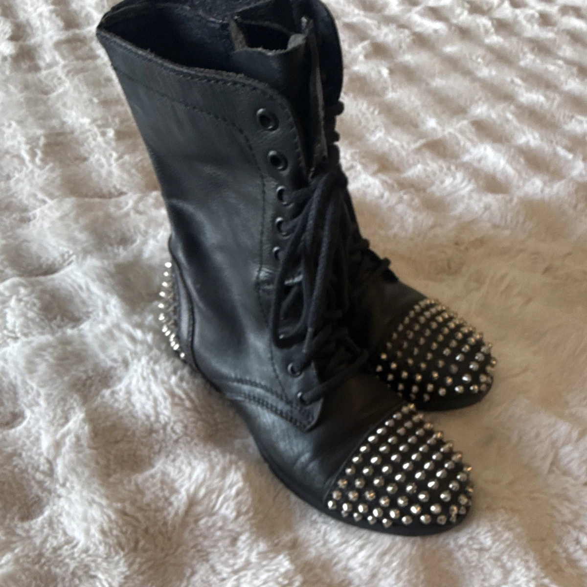 steve madden ブーツ スタッズ付き Steven by Steve Madden Boots for Women for sale | eBay
