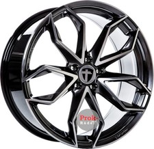 4x Alufelgen Tomason TN22 für BMW X1 Plug-in Hyb F1X 20 Zoll Felgen