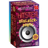 Jumbo Spiele 19955 Hitster - Schlager Party