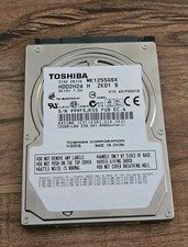 Toshiba 120 GB 2.5-inch HDD 5400 RPM Hard Drive Pulled From PS3 - Wasn't Working