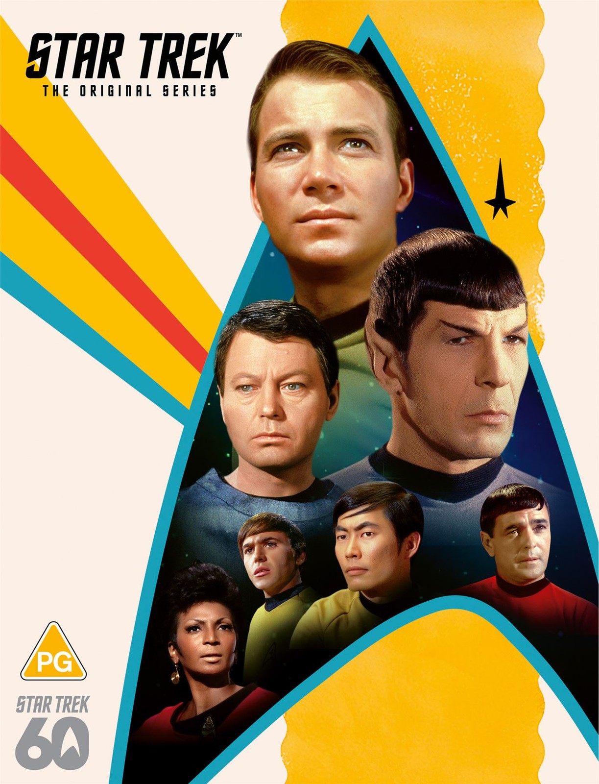 Star Trek: Original Series 60th Anniversary - Image 2