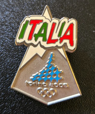 Olympic 2006 Torino Italia Pin by Aminco