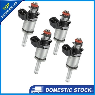 16450-5LA-A01 Kraftstoffeinspritzdüse für Honda Accord 2.4L 13-17 CR-V 15-17 4St