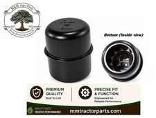 AM1586T Oil Filler Cap for John Deere 320 330 40 420 430 M MC MT Tractor
