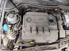 Motor Audi Seat Skoda VW I Passat Cc CUW 2.0 TDI Diesel Engine Komplett