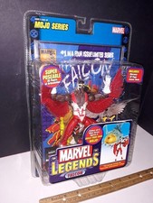 Marvel Legends - Comic Book - Toy Biz - 2006 Mojo Series - Falcon
