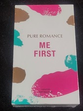 ¿Ya en inv por inventario??Pure Romance Me First - Nuevo y precintado en caja