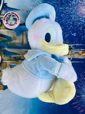 2025 Disney Parks Donald Duck Pastel Plush 10  New