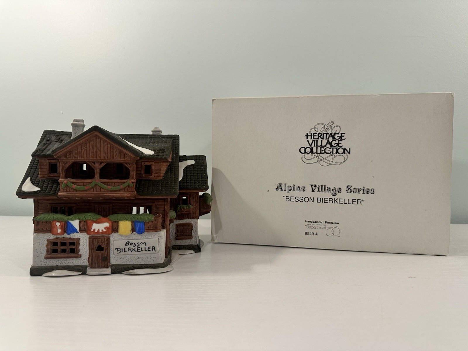 Click here to see eBay Auction