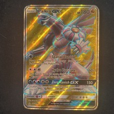 Pokémon Palkia GX 147/156 SM-Ultra Prism Ultra Rare 180 HP Full Art Holo Card on eBay