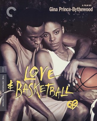 Love & Basketball (The Criterion Collection) (Blu-ray) Sanaa Lathan Omar Epps