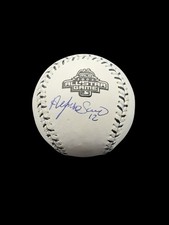 Alfonso Soriano Signed 2003 All-Star Baseball JSA COA Yankees Cubs Auto ASG