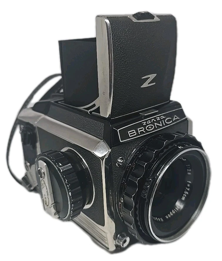 Zenza Bronica for sale - eBay
