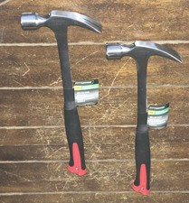 Lot of 2 PITTSBURGH 22oz. Solid Steel Framing...