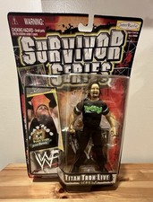 WWF WWE-Road Dogg Jesse James-Survivor Series: Titan Tron Live Series 1 Jakks 99