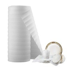 Foam Wrap Roll 11.5" x 394" 33FT Foam Packing Roll Providing Cushion and Pro...
