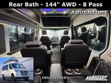 2026 Mercedes-Benz Sprinter 2500 Discovery Adventure