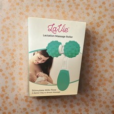 Lavie Lactation Massage Roller Stimulate Milk Flow for Breastfeeding Mothers