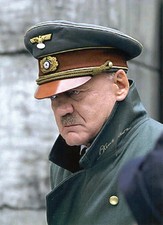 Bruno Ganz+ - original signiertes tolles Gro�...