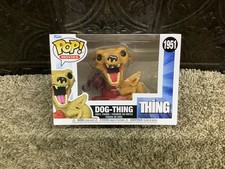 Funko Pop! The Thing Dog-Thing Vinyl Figure #1951