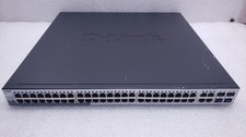 D-Link DGS-1210-52MP 52-Port Gigabit Smart Managed PoE Switch No Rack Ears  99