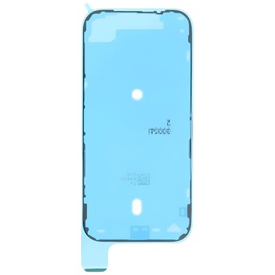 Clappio Displaykleber für iPhone 17 Pro vorgeschnittene Peripherie Befestigung, blau