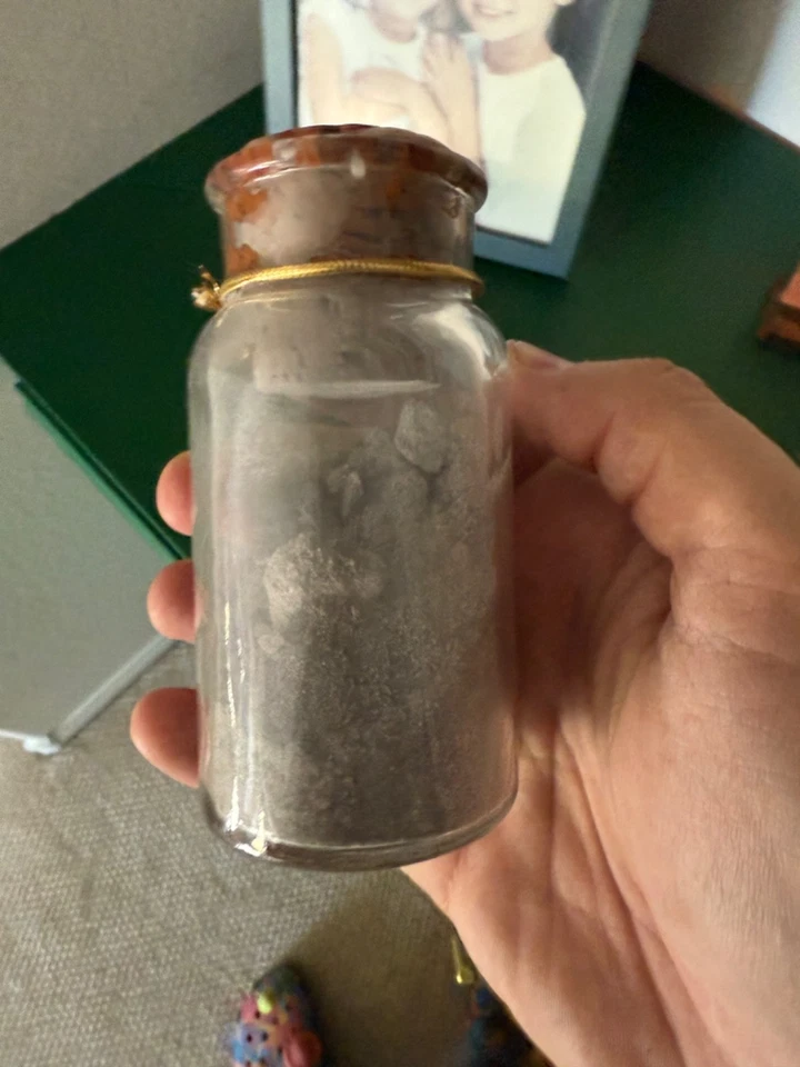 Authentic ashes from the Great Chicago Fire 1871 Uncovered at St. Michael Church - Image 3 of 4