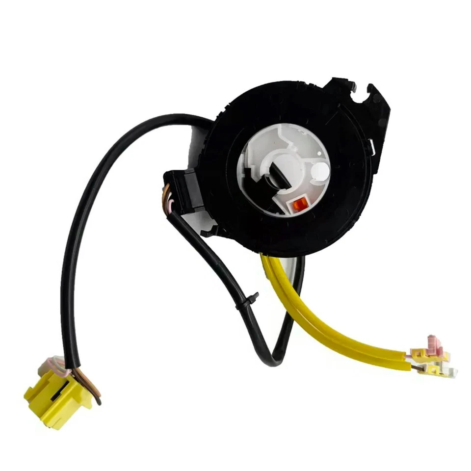 Spiral Cable Clock Spring for 2003-2007 Chevy GMC Silverado Sierra 1500 26088118 Foto 4 de 4