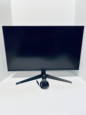 LG 27" UltraGear FHD 180Hz Gaming Monitor with AMD FreeSync, 27GS40W-B