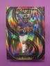 Lamar Jackson -2024 Panini Select -Red & Yellow Shock Prizm #121 -Ravens