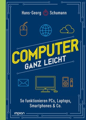 Computer ganz leicht | Hans-Georg Schumann | Buch | 244 S. | Deutsch | 2024