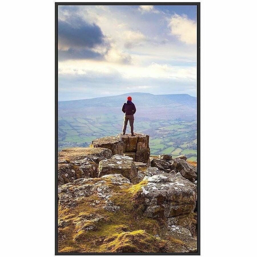 Sharp PN-E509 50" 4K UHD Digital Signage Display