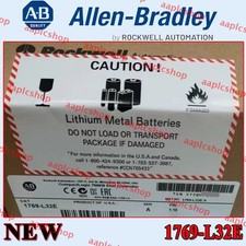 New Original AB 1769-L32E / A CompactLogix EtherNet Processor 1769 L32E US