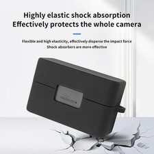 Wireless Microphone Charging Case Silicone Protective Case fit for DJI MIC MINI