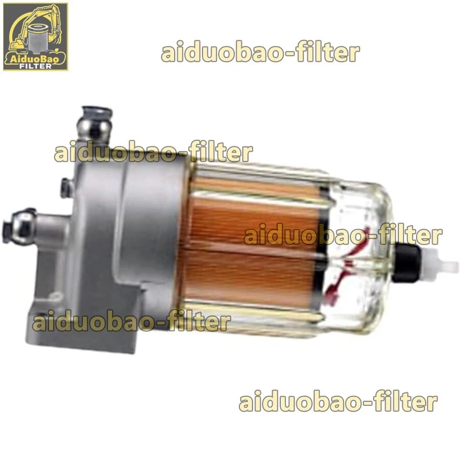 87379042 Fuel Water Separator Filter for Case CX130B CX130C CX135SR CX145C SR - Image 2 of 4