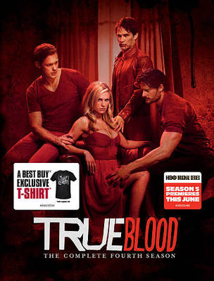 Drama True Blood Prime Video True Blood: Season Anna Paquin