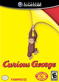 Curious George (Nintendo GameCube, 2006)
