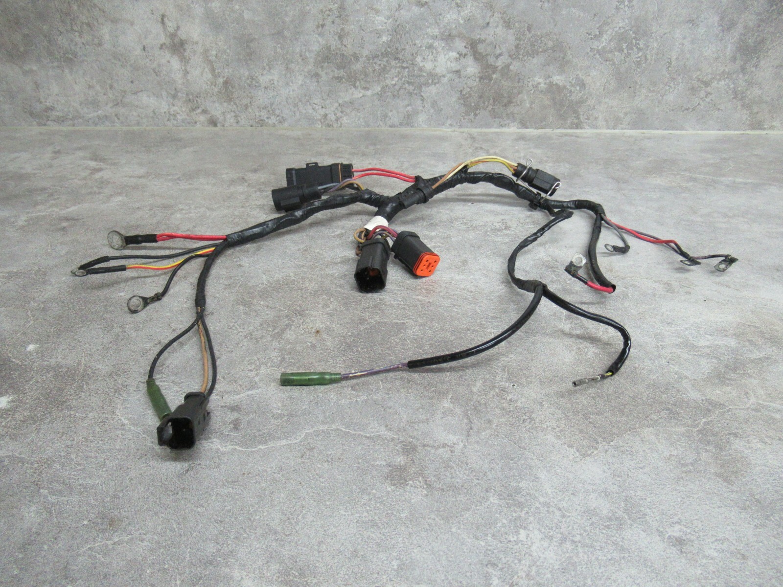 OMC OEM MOTOR CABLE ASSY #0586021 | eBay