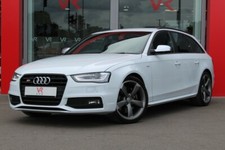 AUDI S4 B8 BLACK EDITION 2012-2015 BREAKING SPARES SEATS ALLOY DOORS EST SALOON