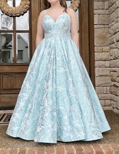 Designer Boutique Prom Dress, Lucci Lu