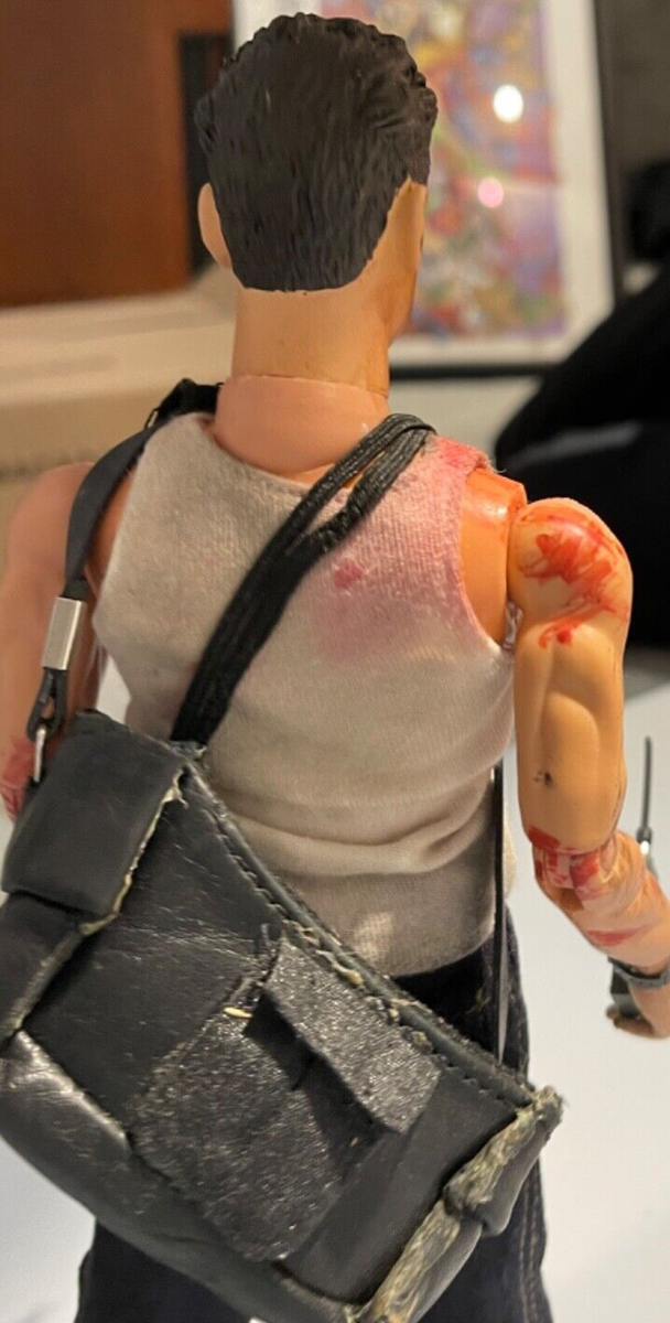 Custom 1/6 scale John McClane Die Hard action figure | eBay