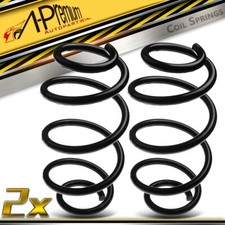 A-Premium 2x Rear Suspension Coil Springs for Mercedes-Benz GLA 180 GLA 220 X156