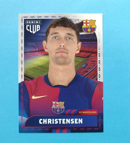 FC BARCELONA PANINI CLUB CARTAS PANINI 24 2025 GASTOS DE ENVIO GRATIS EN ESPAÑA - Imagen 15 de 51