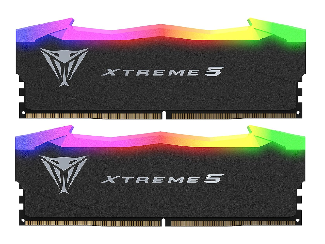 Patriot Viper Xtreme 5 32GB DDR5 7600MHz RAM Kit (2x16GB) 288-Pin