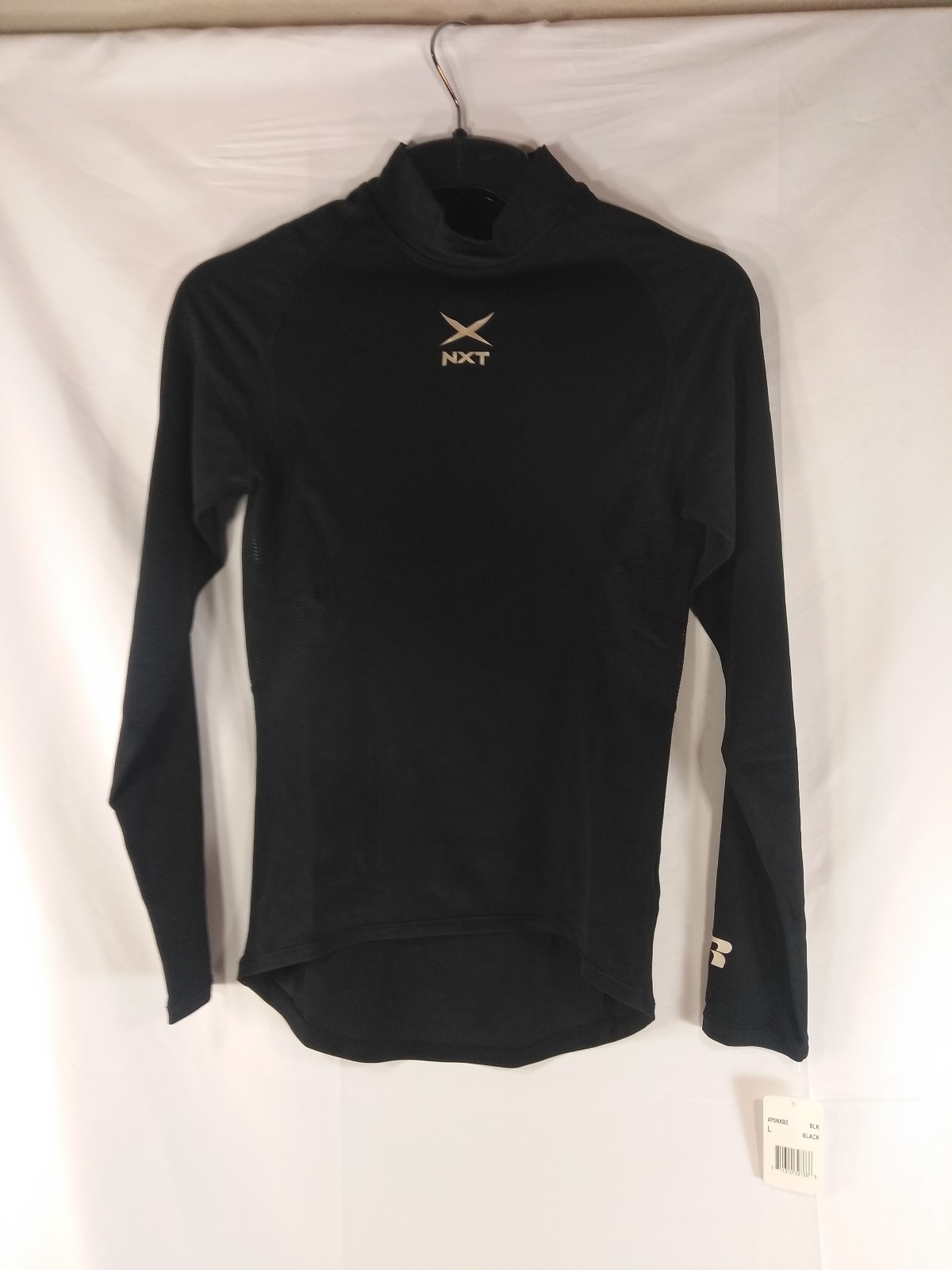 russell long sleeve compression shirt