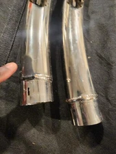 Freedom Exhaust Loud Baffles