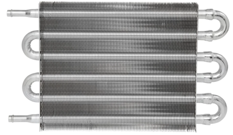 Enfriador de aceite de transmisión automática 4 estaciones para Jeep FC170HD 1963-1966 Foto 4 de 4